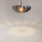 Lampa wisząca Maytoni Cambio IP20 1xE27 MOD398PL-01GR1 | Czarny