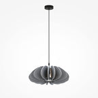 Lampa wisząca Maytoni Cambio IP20 1xE27 MOD398PL-01GR1 | Czarny