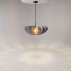Lampa wisząca Maytoni Cambio IP20 1xE27 MOD398PL-01GR1 | Czarny