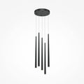 Lampa wisząca Maytoni Cascade IP20 x MOD132PL-L28BK2 | Czarny