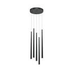 Lampa wisząca Maytoni Cascade IP20 x MOD132PL-L28BK2 | Czarny