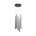 Lampa wisząca Maytoni Cascade IP20 x MOD132PL-L30BK | Czarny