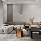Lampa wisząca Maytoni Cascade IP20 x MOD132PL-L30BK | Czarny