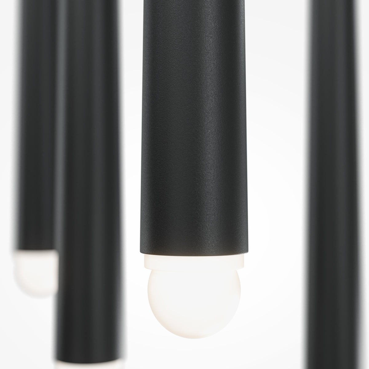 Lampa wisząca Maytoni Cascade IP20 x MOD132PL-L30BK | Czarny