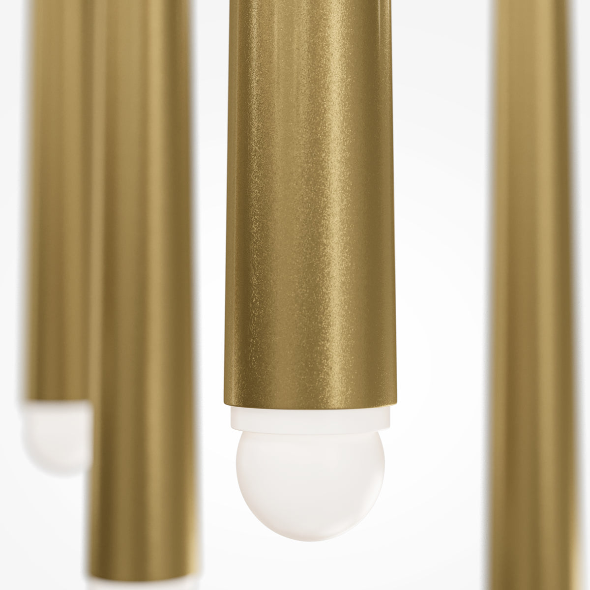 Lampa wisząca Maytoni Cascade IP20 x MOD132PL-L36BSK2 | Mosiądz