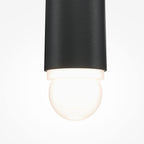 Lampa wisząca Maytoni Cascade IP20 x MOD132PL-L6BK | Czarny