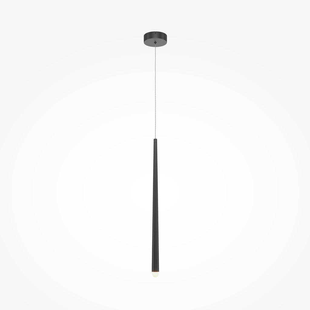 Lampa wisząca Maytoni Cascade IP20 x MOD132PL-L6BK | Czarny