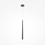 Lampa wisząca Maytoni Cascade IP20 x MOD132PL-L6BK | Czarny