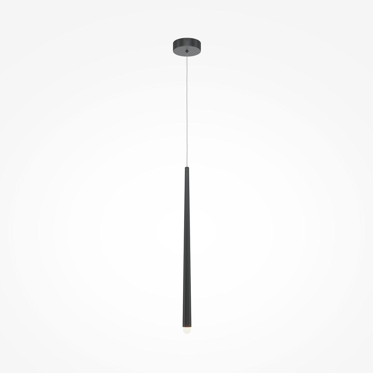 Lampa wisząca Maytoni Cascade IP20 x MOD132PL-L6BK | Czarny