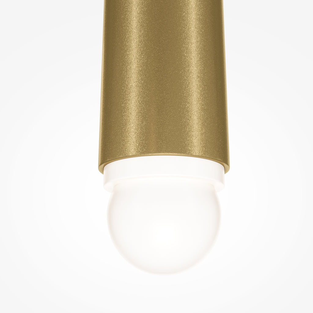 Lampa wisząca Maytoni Cascade IP20 x MOD132PL-L6BSK | Mosiądz