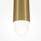 Lampa wisząca Maytoni Cascade IP20 x MOD132PL-L6BSK | Mosiądz