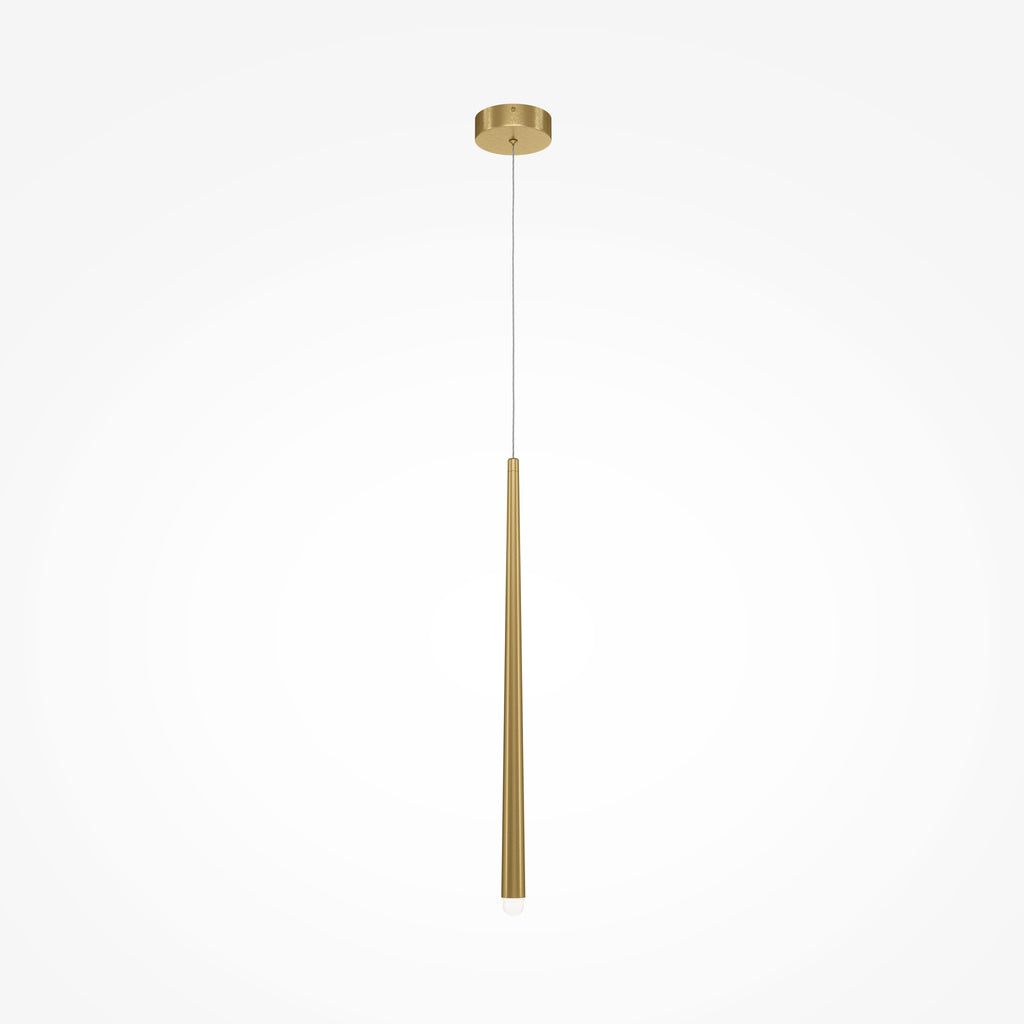 Lampa wisząca Maytoni Cascade IP20 x MOD132PL-L6BSK | Mosiądz