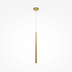 Lampa wisząca Maytoni Cascade IP20 x MOD132PL-L6BSK | Mosiądz