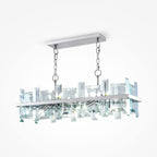 Lampa wisząca Maytoni Cerezo IP20 8xE14 MOD201PL-08N | Chrom