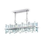 Lampa wisząca Maytoni Cerezo IP20 8xE14 MOD201PL-08N | Chrom