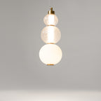 Lampa wisząca Maytoni Collar IP20 x P069PL-L16G3K | Złoto