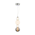 Lampa wisząca Maytoni Collar IP20 x P069PL-L17CH3K | Chrom
