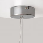 Lampa wisząca Maytoni Collar IP20 x P069PL-L17CH3K | Chrom