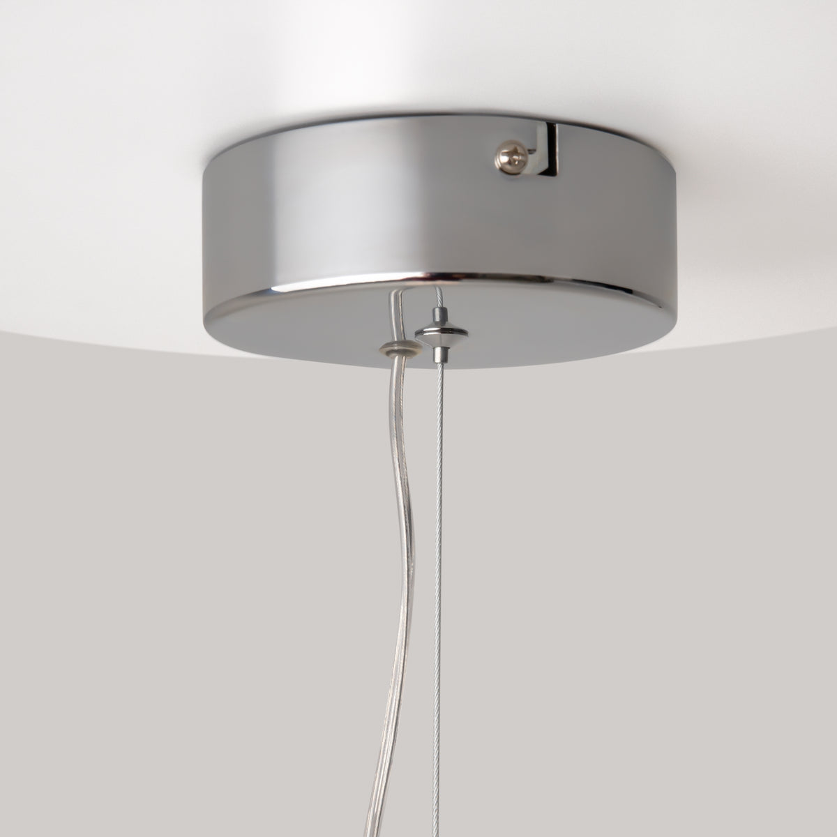 Lampa wisząca Maytoni Collar IP20 x P069PL-L17CH3K | Chrom