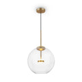 Lampa wisząca Maytoni Cometa IP20 x MOD056PL-L12G3K | Złoto