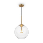Lampa wisząca Maytoni Cometa IP20 x MOD056PL-L12G3K | Złoto