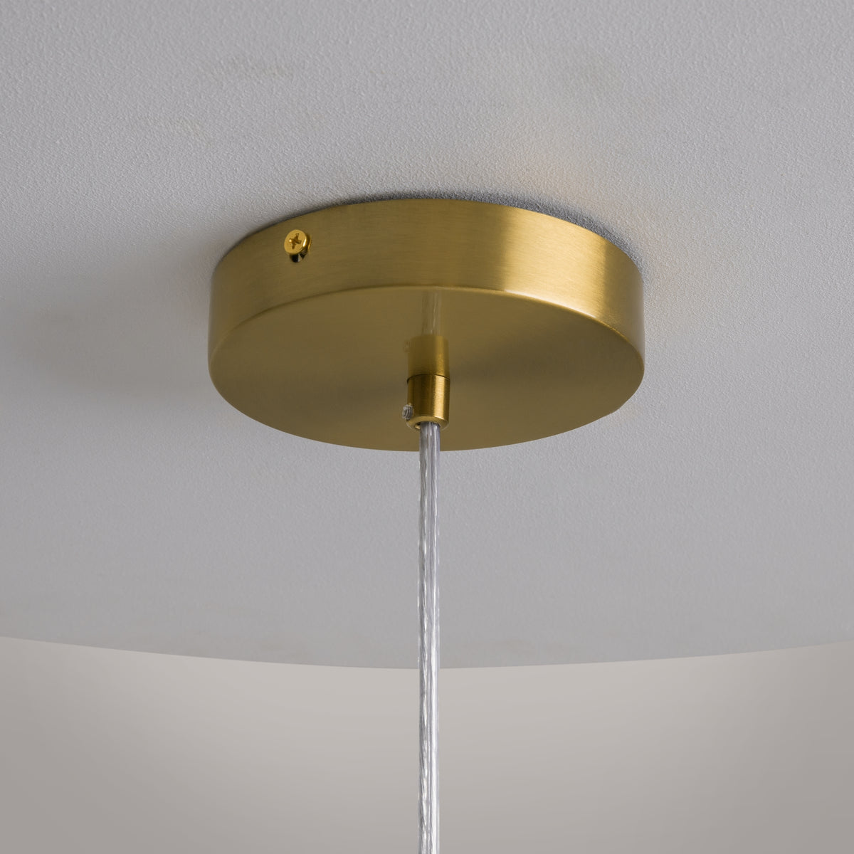 Lampa wisząca Maytoni Cometa IP20 x MOD056PL-L12G3K | Złoto