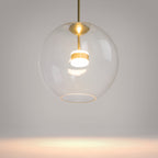 Lampa wisząca Maytoni Cometa IP20 x MOD056PL-L12G3K | Złoto