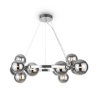 Lampa wisząca Maytoni Dallas IP20 11xG9 MOD545PL-11CH | Chrom