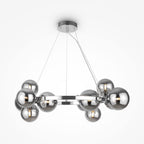Lampa wisząca Maytoni Dallas IP20 11xG9 MOD545PL-11CH | Chrom