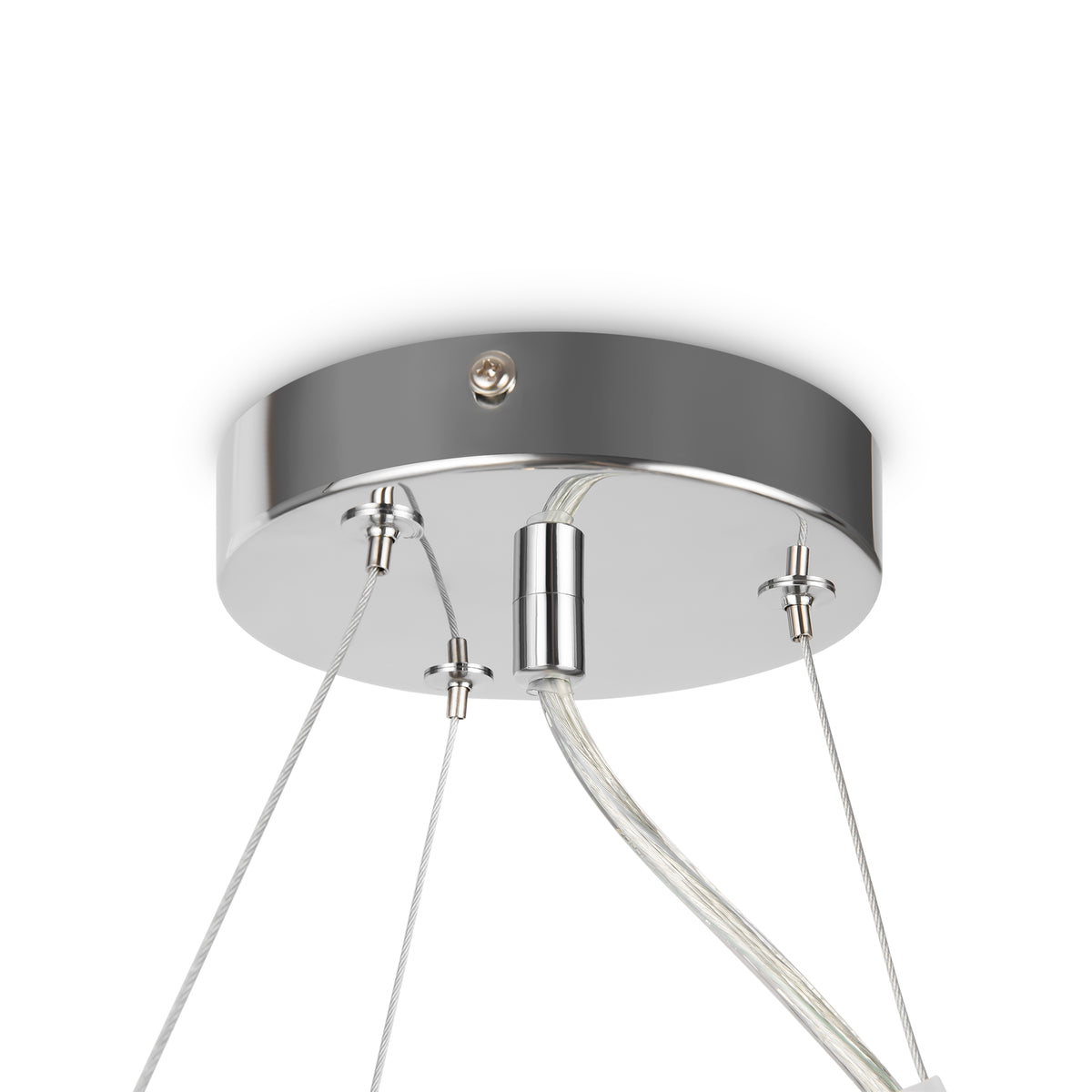 Lampa wisząca Maytoni Dallas IP20 11xG9 MOD545PL-11CH | Chrom