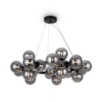 Lampa wisząca Maytoni Dallas IP20 25xG9 MOD545PL-25B | Czarny