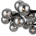 Lampa wisząca Maytoni Dallas IP20 25xG9 MOD545PL-25B | Czarny