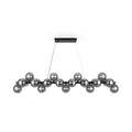 Lampa wisząca Maytoni Dallas IP20 25xG9 MOD547PL-25B | Czarny