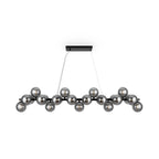 Lampa wisząca Maytoni Dallas IP20 25xG9 MOD547PL-25B | Czarny