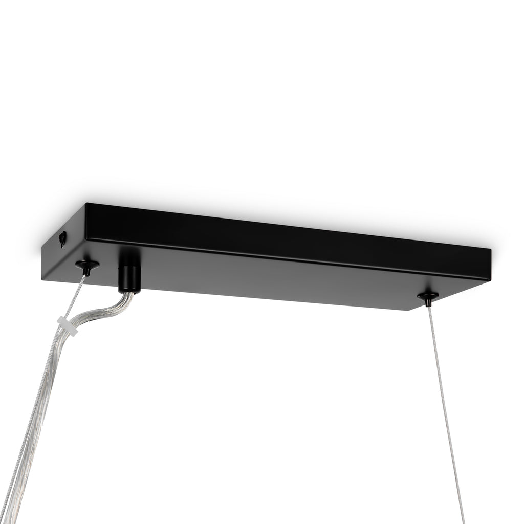 Lampa wisząca Maytoni Dallas IP20 25xG9 MOD547PL-25B | Czarny