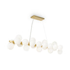 Lampa wisząca Maytoni Dallas IP20 25xG9 MOD547PL-25BS | Złoto
