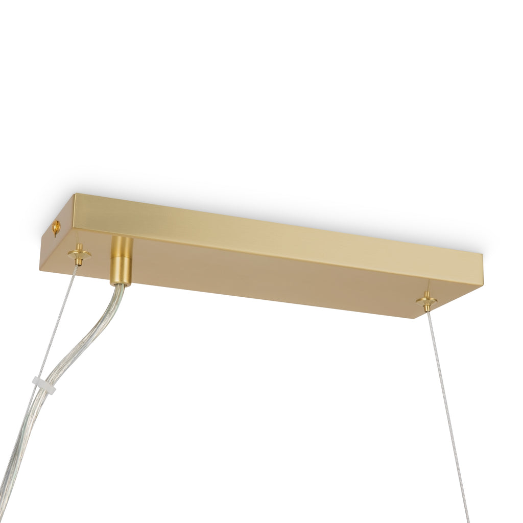 Lampa wisząca Maytoni Dallas IP20 25xG9 MOD547PL-25BS | Złoto