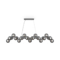 Lampa wisząca Maytoni Dallas IP20 25xG9 MOD547PL-25CH | Chrom