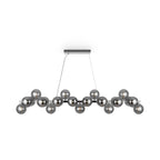 Lampa wisząca Maytoni Dallas IP20 25xG9 MOD547PL-25CH | Chrom
