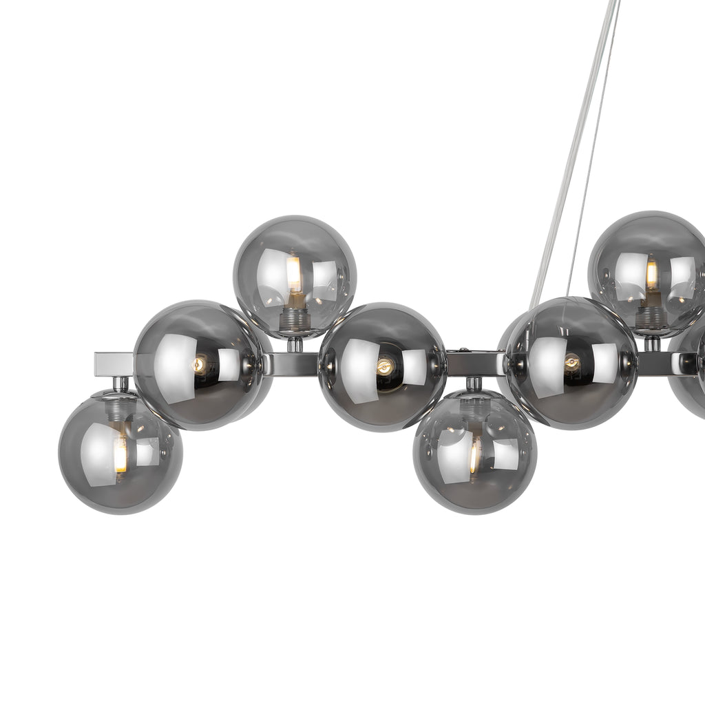 Lampa wisząca Maytoni Dallas IP20 25xG9 MOD547PL-25CH | Chrom