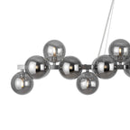 Lampa wisząca Maytoni Dallas IP20 25xG9 MOD547PL-25CH | Chrom