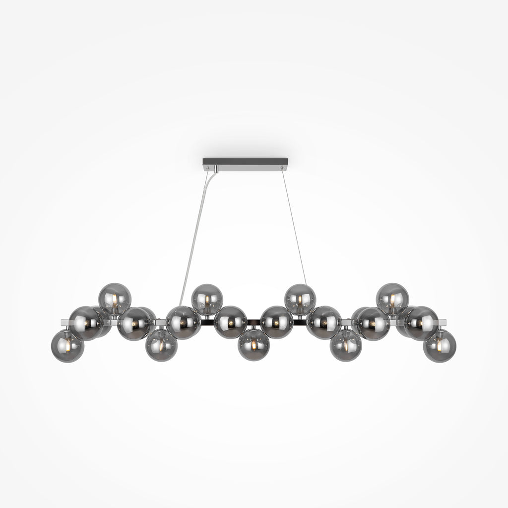 Lampa wisząca Maytoni Dallas IP20 25xG9 MOD547PL-25CH | Chrom