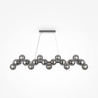 Lampa wisząca Maytoni Dallas IP20 25xG9 MOD547PL-25CH | Chrom