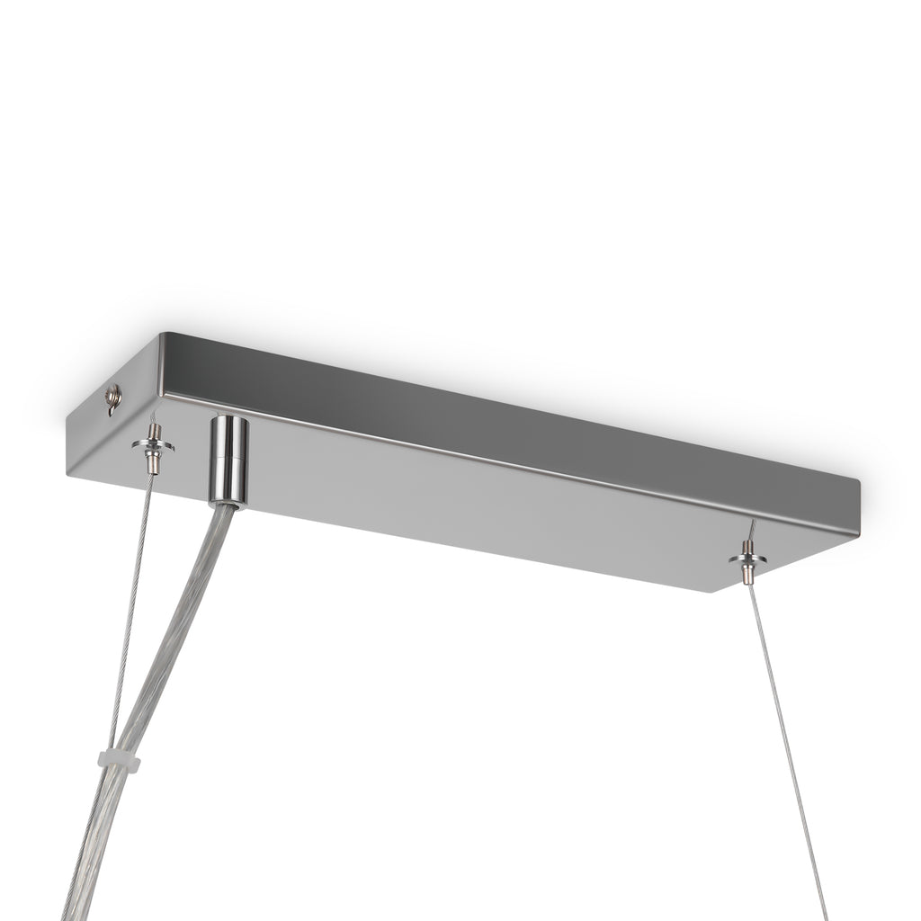 Lampa wisząca Maytoni Dallas IP20 25xG9 MOD547PL-25CH | Chrom