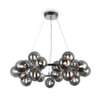 Lampa wisząca Maytoni Dallas IP20 25xG9 MOD548PL-25CH | Chrom