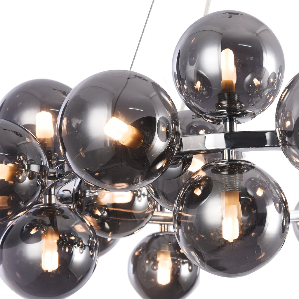 Lampa wisząca Maytoni Dallas IP20 25xG9 MOD548PL-25CH | Chrom
