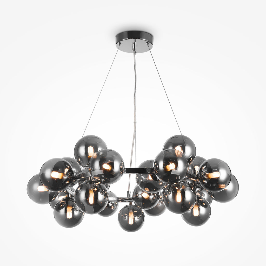 Lampa wisząca Maytoni Dallas IP20 25xG9 MOD548PL-25CH | Chrom