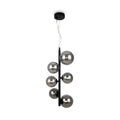 Lampa wisząca Maytoni Dallas IP20 6xG9 MOD545PL-06B | Czarny