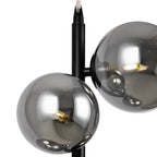 Lampa wisząca Maytoni Dallas IP20 6xG9 MOD545PL-06B | Czarny