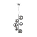Lampa wisząca Maytoni Dallas IP20 6xG9 MOD545PL-06CH | Chrom